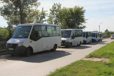 В пасхальные дни в Рязани увеличат количество транспорта до кладбищ