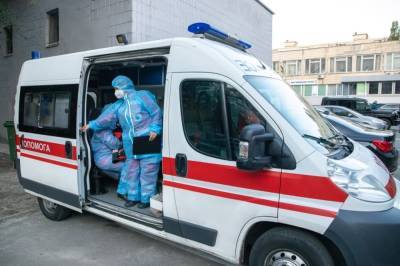 Количество новых случаев COVID-19 в Киеве выросло втрое