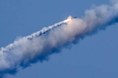 Киевский военный аналитик Самусь: из Крыма Россия может атаковать ракетами всю Украину