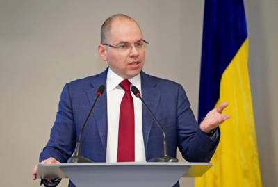 Степанов анонсировал выход Киева из "красной" зоны карантина