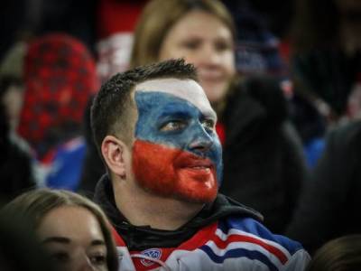 Сборная России по хоккею обыграла команду США в матче юниорского ЧМ