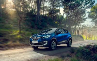 Renault снизит максимальную скорость своих моделей до 180 км/ч