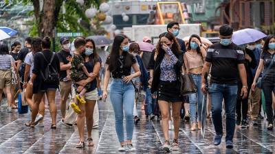 Сингапур назвали самой безопасной страной в период пандемии COVID-19