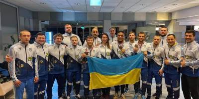 Украина финишировала в топ-3 медального зачета чемпионата Европы по борьбе