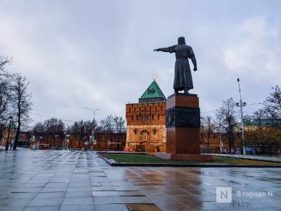 Начало мая выдастся дождливым в Нижегородской области