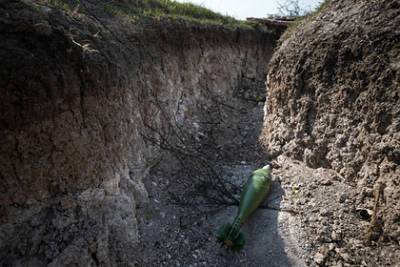 Трое азербайджанцев подорвались на мине в Нагорном Карабахе