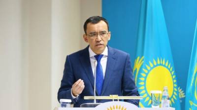 В Казахстане спикер Сената заразился коронавирусом