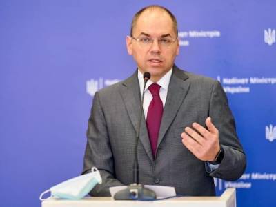 Степанов заявил, что во всех регионах Украины ситуация с COVID-19 стабилизируется
