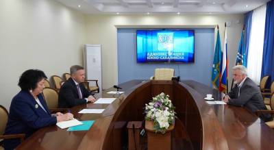 Южно-Сахалинск продолжит развивать отношения с Хакодате