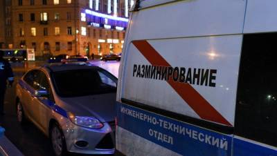 Около тысячи человек эвакуировали из школ Петербурга в связи с угрозами взрыва