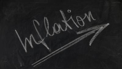 ЦБ: инфляционные ожидания населения в апреле достигли максимума с февраля 2017 года