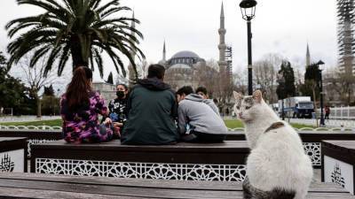 Комендантский час в Турции не будет распространяться на туристов