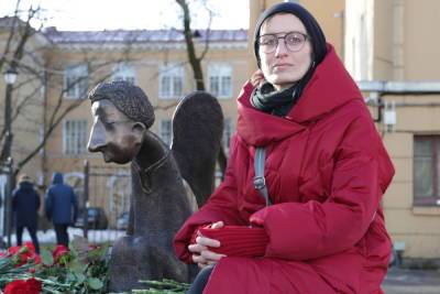 В Петербурге найдена мертвой вдова автора петербургских ангелов Романа Шустрова