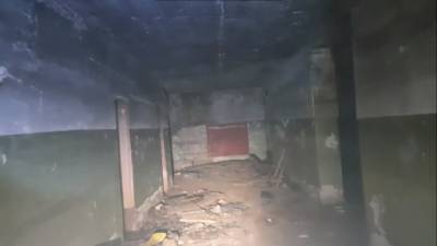 Рязанский блогер снял видео из бомбоубежища бывшей кинокопировальной фабрики