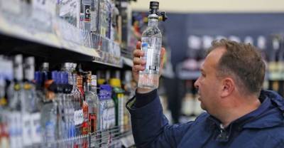 В российском городе запретили продавать алкоголь на майских праздниках