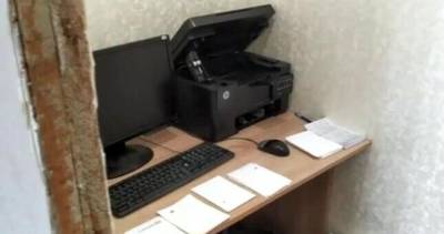 В Москве выявлено пять подпольных типографий по изготовлению документов для мигрантов