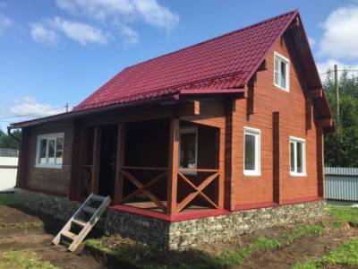 Как жителям Коми с помощью сельской ипотеки получить готовый дом через полгода