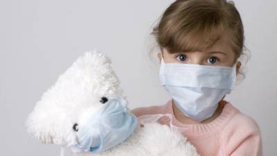 В Астрахани увеличилось число детей, заболевших гриппом и ОРВИ