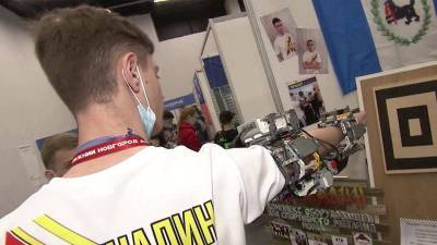 В Нижнем Новгороде подвели итоги Национального чемпионата по робототехнике