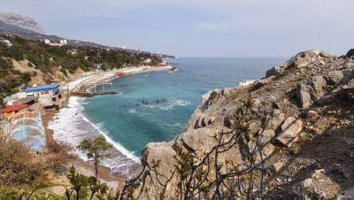 В Крыму прокомментировали претензии Германии по закрытию части Черного моря