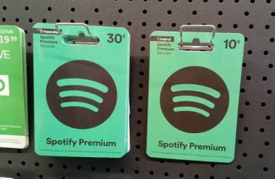 Популярный музыкальный сервис Spotify объявил о повышении цен