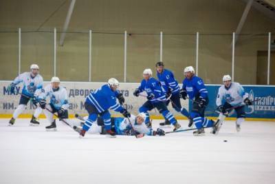Воркутинские «Викинги» в четвертый раз взяли Кубок гендиректора ООО «Газпром трансгаз Ухта» по хоккею с шайбой
