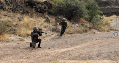 Армянские военные в учениях НАТО участвовать не будут – еще одно опровержение Минобороны