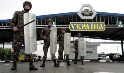 С начала 2021 года на Украину не пустили около пяти тысяч иностранцев