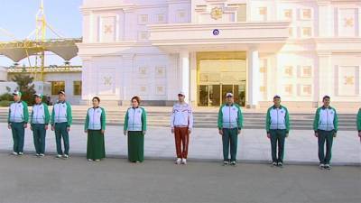 Бердымухамедов пообещал Путину, что на Евразийском совете Туркменистан будет представлять вице-премьер