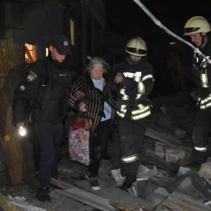 В жилом доме в Одессе взорвался газ. Фото. Видео