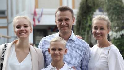 Дочь Навального выступит в Женеве на саммите по правам человека