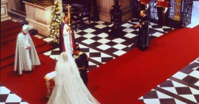 Свадебное платье принцессы Дианы впервые за четверть века покажут публике