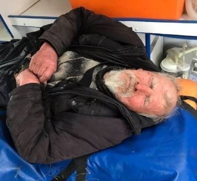 На Урале в болоте нашли 83-летнего мужчину, который 5 дней назад ушел за пенсией и пропал