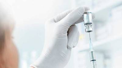 За минувшие сутки в Украине вакцинировали от коронавируса 11 100 человек, всего - 539 126, - Степанов