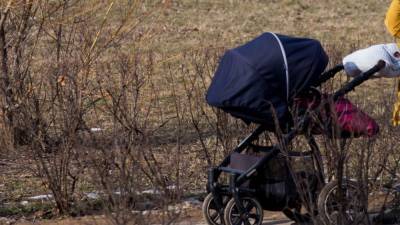 "Конфликтные соседи" в Красноярске залили детскую коляску уксусной кислотой