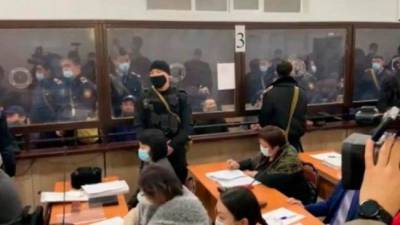 В Казахстане виновными в кордайских беспорядках признаны 50 человек