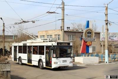 Троллейбусное управление Читы выплатило УФАС штраф в 150 тысяч рублей