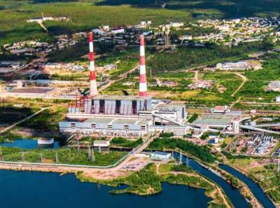 "РусГидро" направит на модернизацию Нерюнгринской ГРЭС более 5 млрд рублей