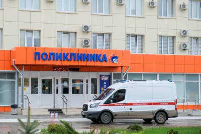 Андрей Бочаров: «До конца 2021 года больница №15 в Волгограде получит новую реанимацию»