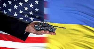 Украинцы будут гибнуть ради натовского радара