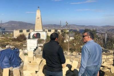 Памятник погибшим в Великую Отечественную мусульманам откроют в Дагестане