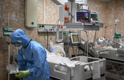 Дополнительный ковидный госпиталь могут открыт в Сочи из-за массового заезда туристов