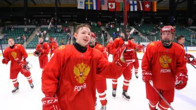 В Госдуме назвали фантастической победу сборной России над США на ЮЧМ-2021