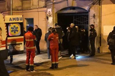 В Одессе взорвался газ в жилом доме, из-под завалов достали двоих людей