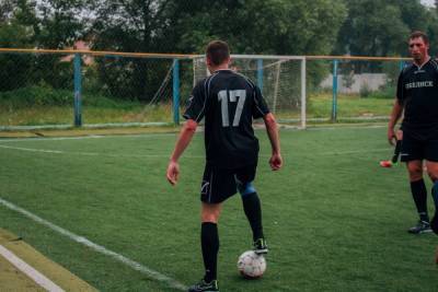 Турнир по футболу «Первая трава» состоялся в Апатитах