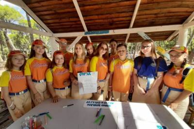 Ульяновские школьники смогут поехать на смену «Мир открытий» к морю или океану