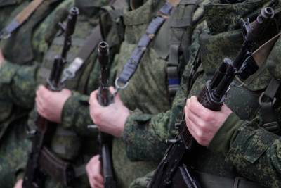 Военнослужащий НМ ЛНР получил ранение в результате обстрела украинских карателей