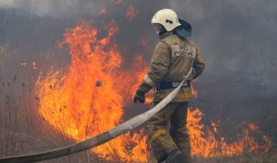 За неделю в Тюменской области произошло 362 техногенных пожара