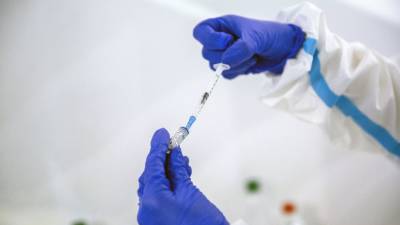 До конца мая в России планируется выпустить 57 млн доз вакцин от COVID-19