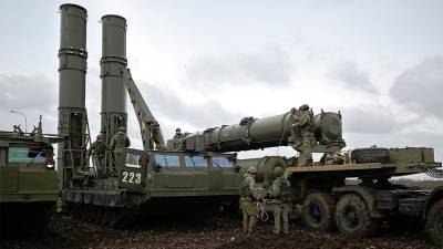 Шойгу заявил о создании объединенной системы ПВО России и Таджикистана